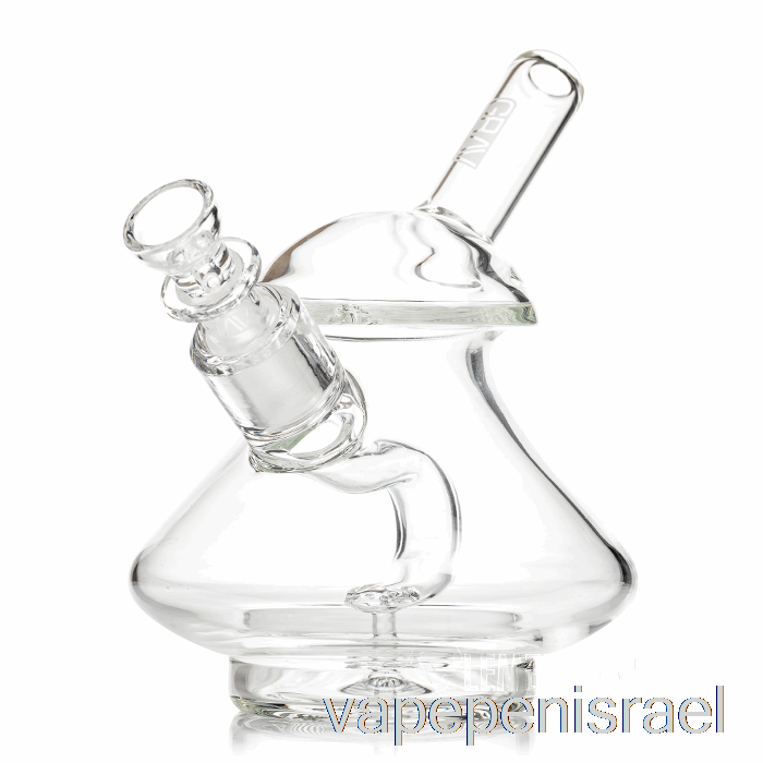 חד פעמי Vape Israel Grav נדנוד בובע ברור
